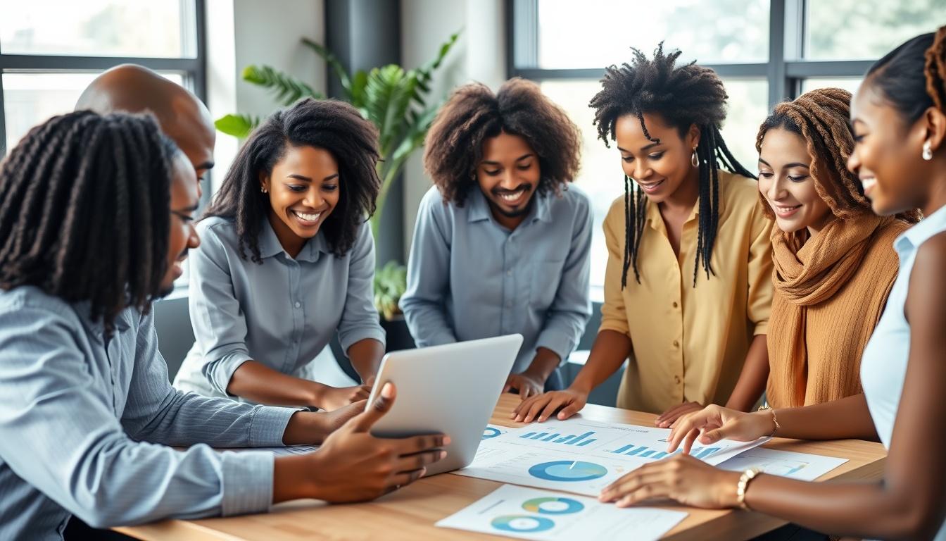 Technology Meets Financial Resilience